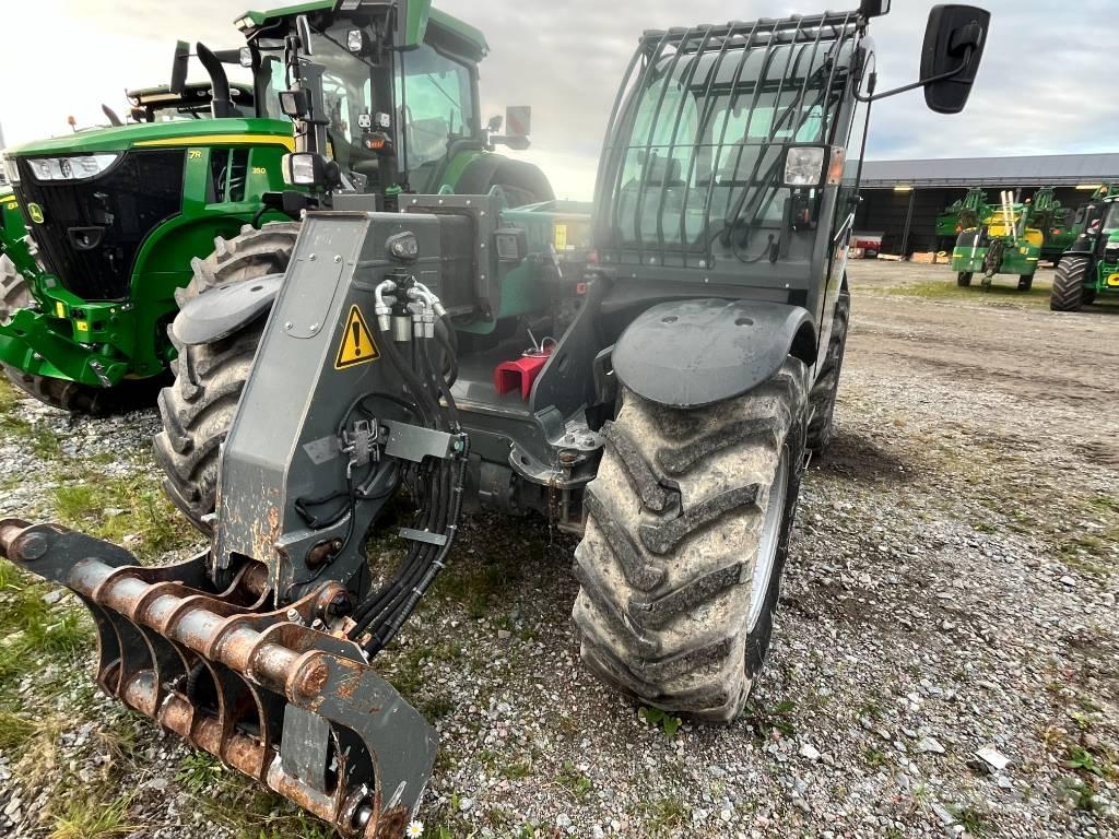 Kramer KT 557 ماكينات منفعة عامة