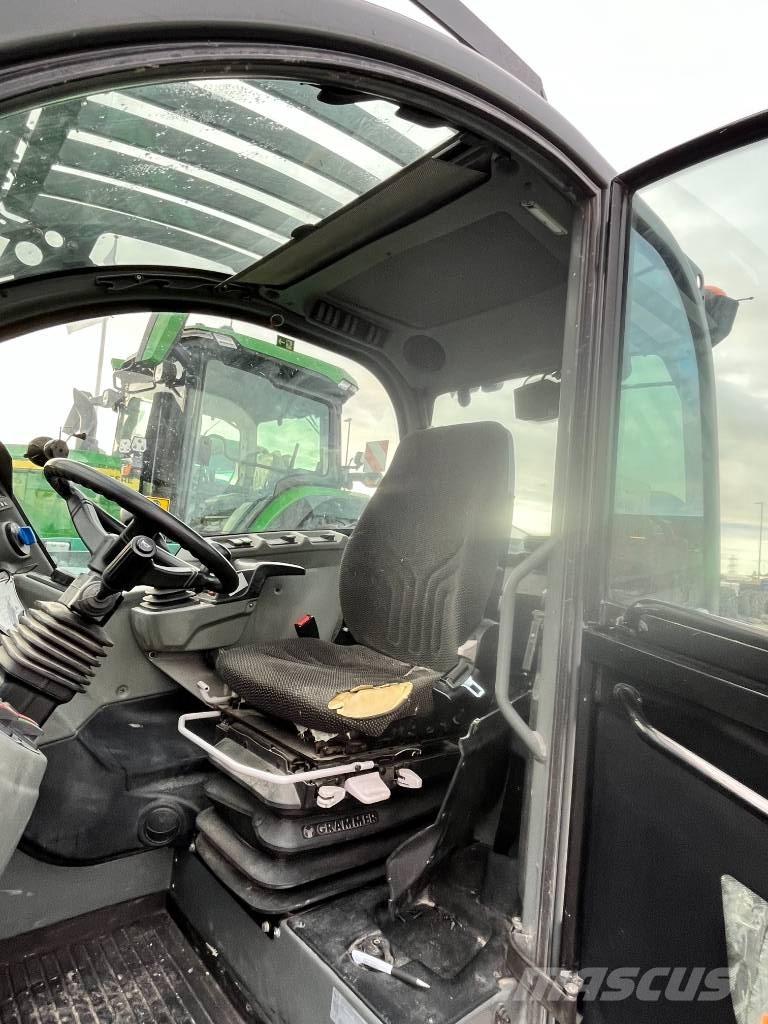 Kramer KT 557 ماكينات منفعة عامة