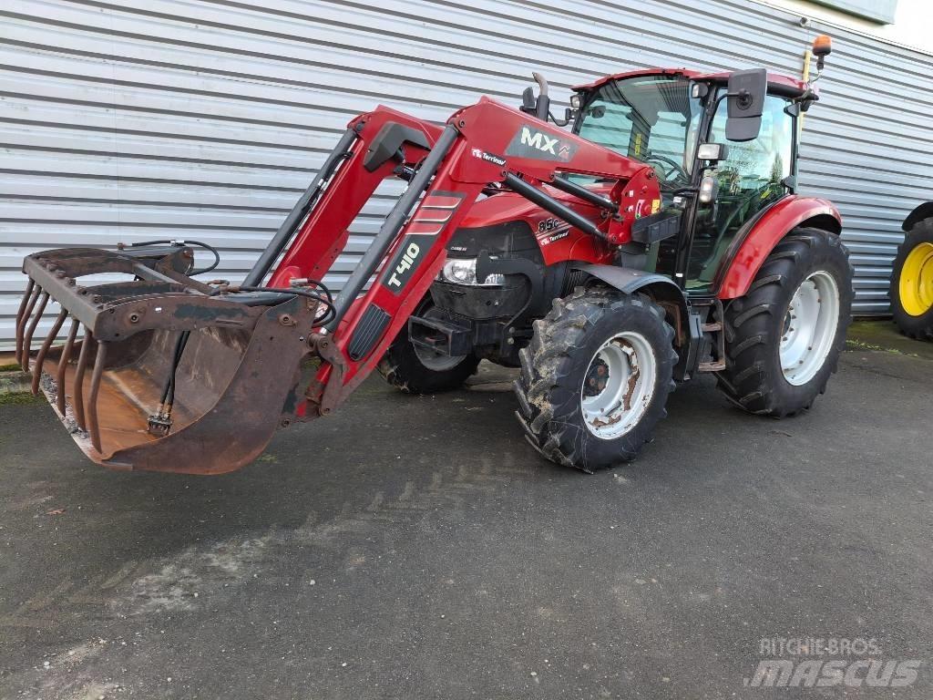Case IH FARMALL 85C الجرارات