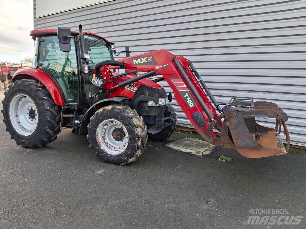 Case IH FARMALL 85C الجرارات