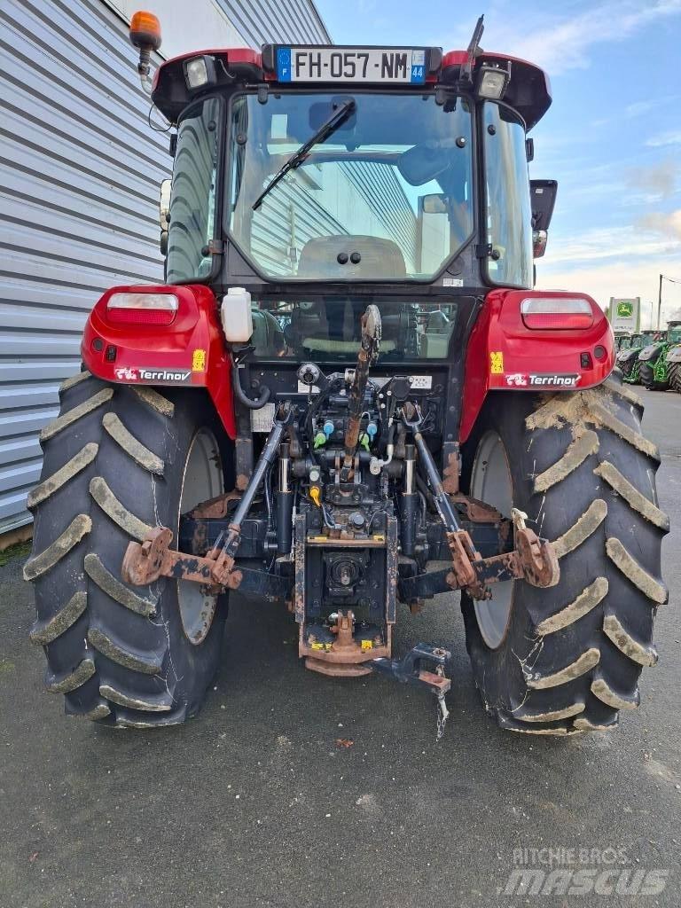 Case IH FARMALL 85C الجرارات