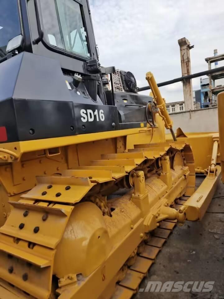 Shantui SD 16 بلدوزرات مجنزرة