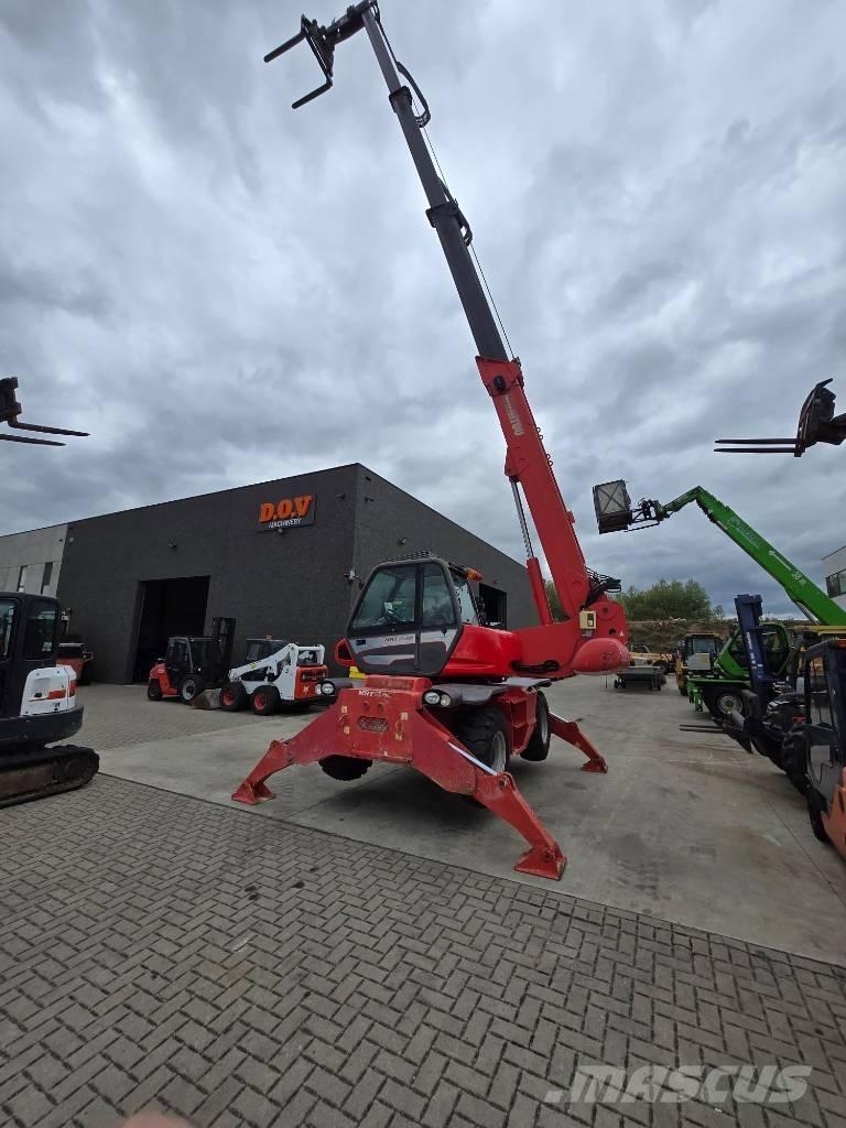 Manitou MRT 1840 مناولات متداخلة