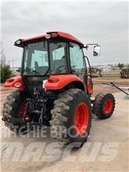 Kubota M 7060 الجرارات