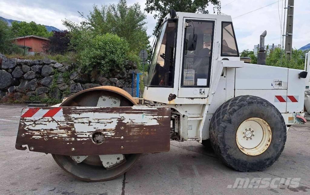 CAT CS583 C مداحل أحادية الأسطوانة