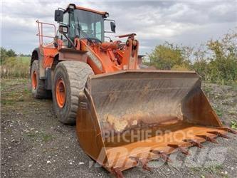 Doosan DL 420-5 لوادر بعجل