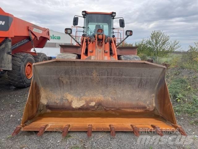 Doosan DL 420-5 لوادر بعجل
