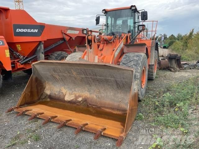 Doosan DL 420-5 لوادر بعجل