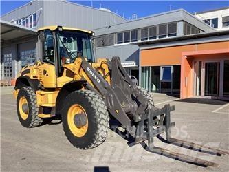 Volvo L45F-TP لوادر بعجل