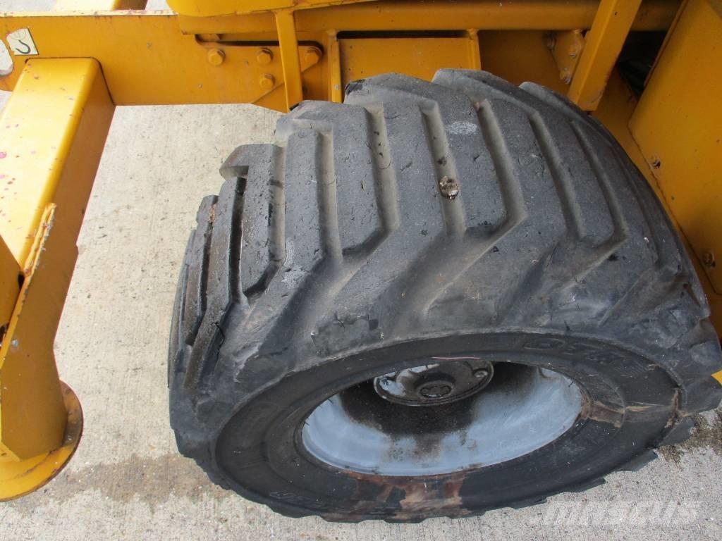 JLG 3394RT (535) رافعات مقصية الشكل