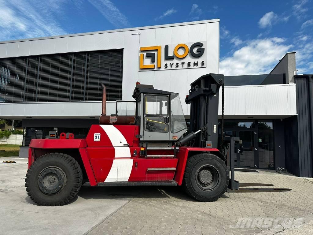 Kalmar DCD 200-12 LB شاحنات الديزل