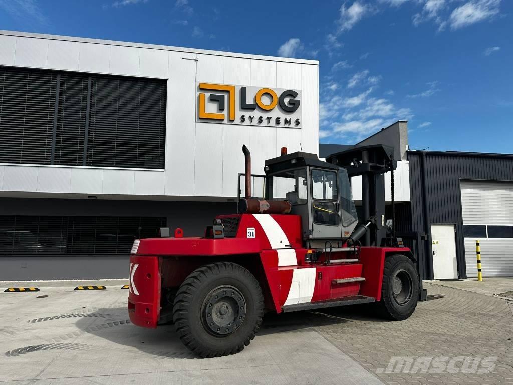 Kalmar DCD 200-12 LB شاحنات الديزل