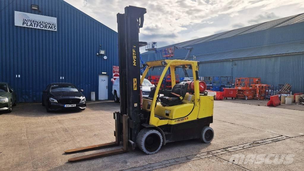 Hyster S5.5FT شاحنات LPG