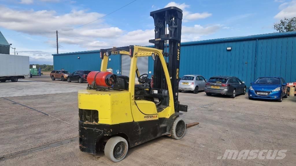 Hyster S5.5FT شاحنات LPG