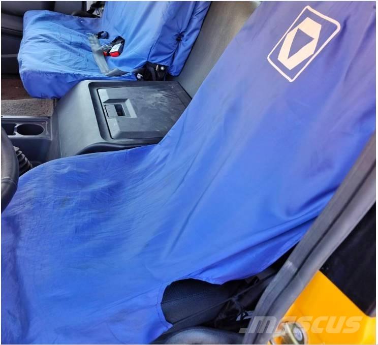 XCMG QY 50 KC رافعات صالحة لكل أنواع الطرق