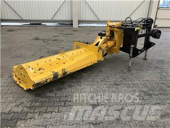 Müthing MU-M/S 180 جزازات وأغطية المراعي
