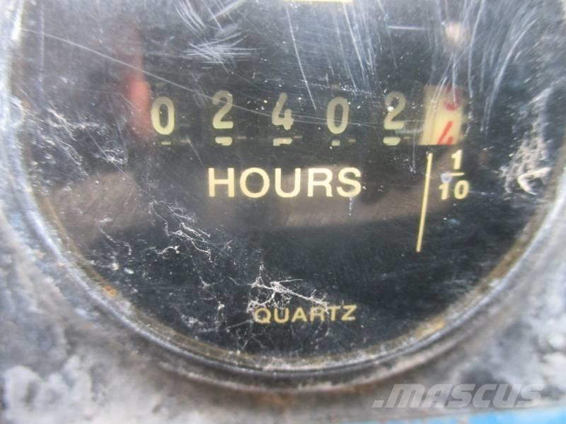 Genie GS 5390 RT رافعات مقصية الشكل