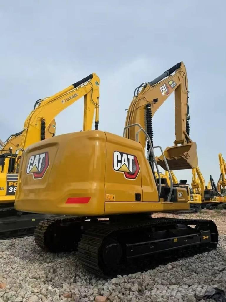 CAT 320GC حفارات زحافة