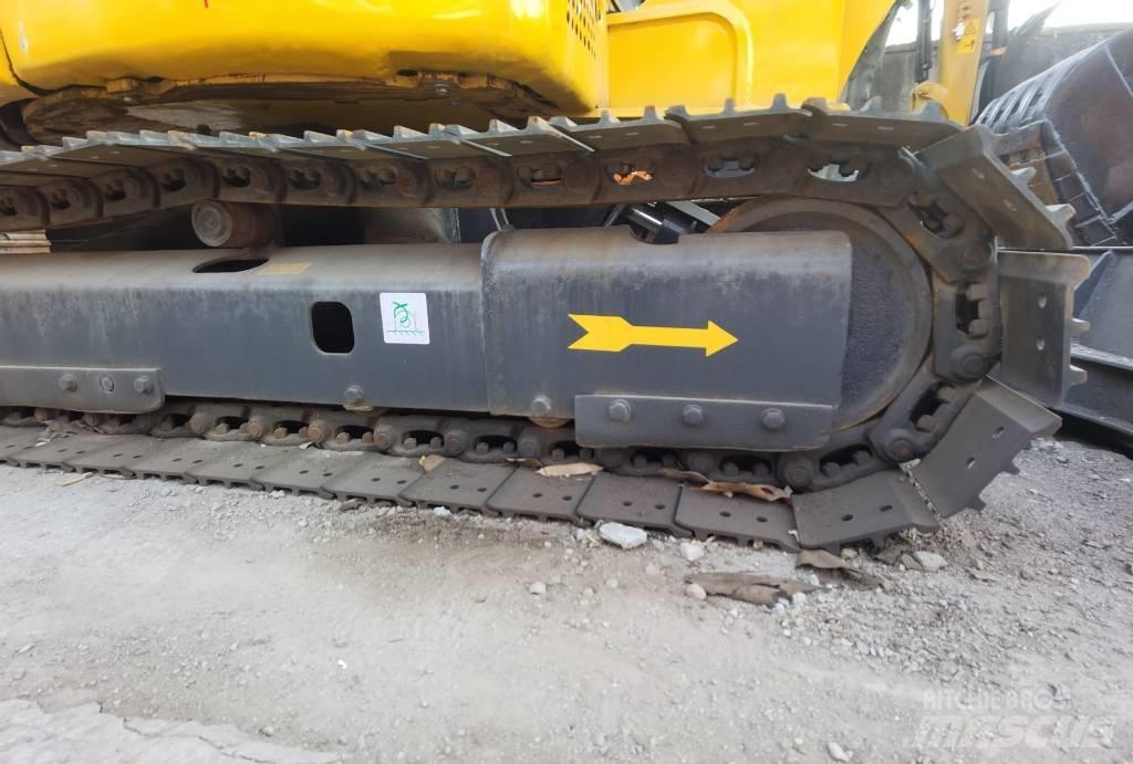 Komatsu PC 55 MR-2 حفارات صغيرة أقل من 7 طن (حفارات صغيرة)