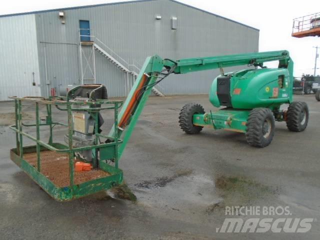 JLG 600 AJ رافعات سلة مفصلية