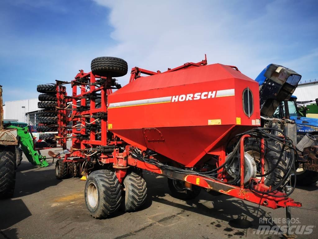 Horsch 6 CO مثاقيب