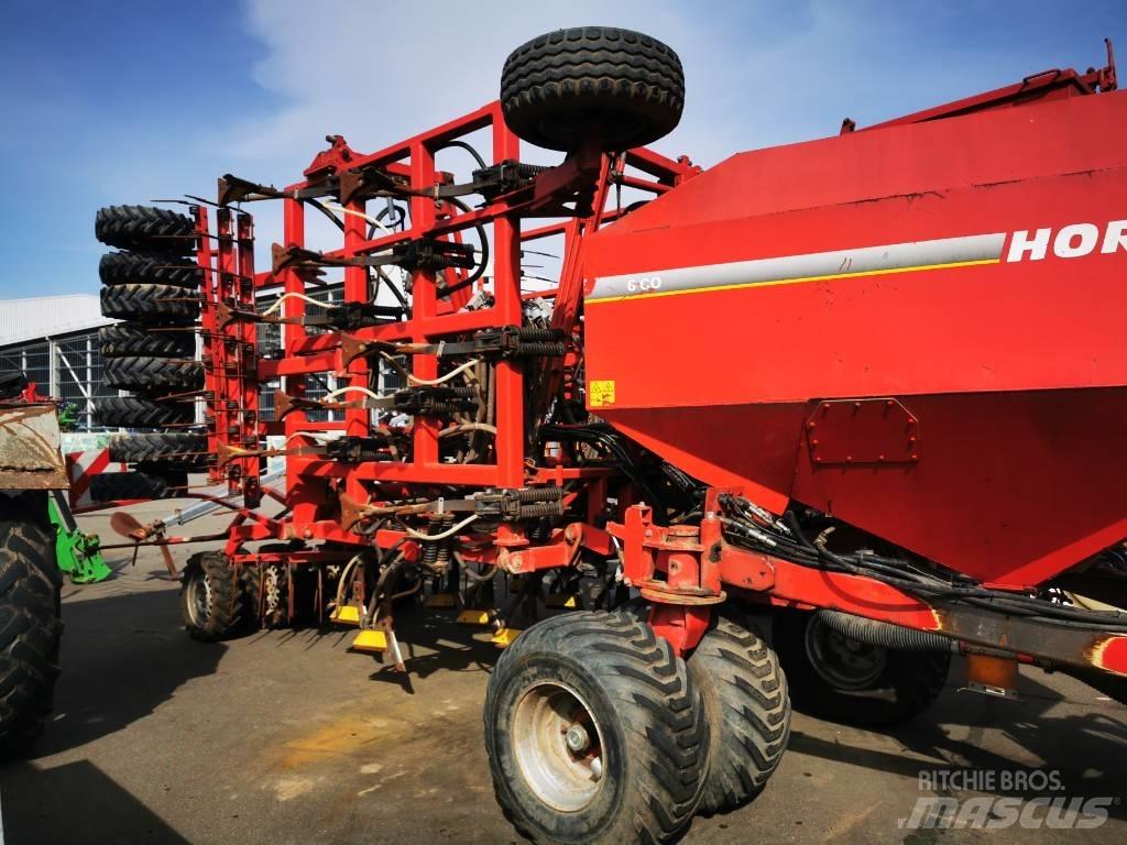 Horsch 6 CO مثاقيب