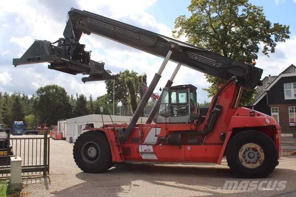 Kalmar DRF450-65A5X رافعات حاويات