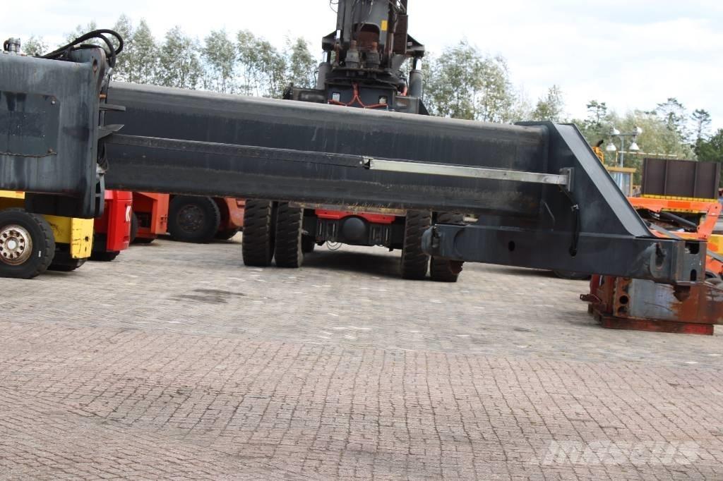 Kalmar DRF450-65A5X رافعات حاويات