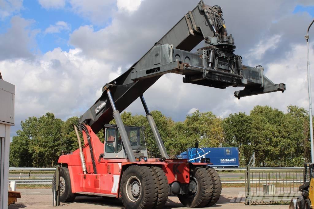 Kalmar DRF450-65A5X رافعات حاويات