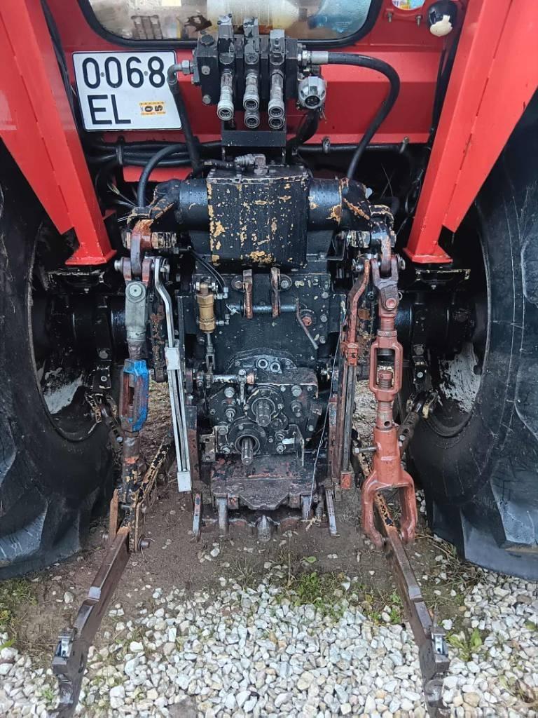 Valmet 2105 الجرارات
