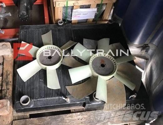  Oiltech Water Cooler قطع غيار المخلفات / إعادة التدوير والمحاجر