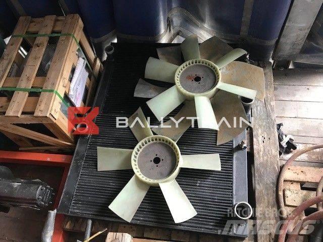  Oiltech Water Cooler قطع غيار المخلفات / إعادة التدوير والمحاجر
