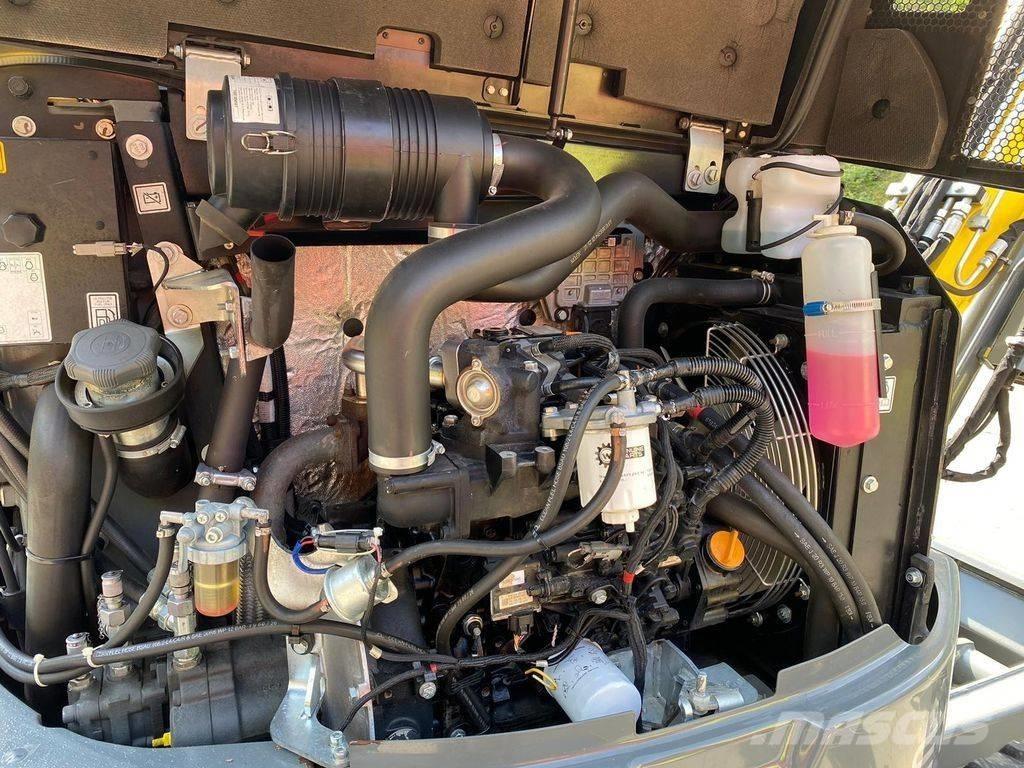 Wacker Neuson ET 35 حفارات صغيرة أقل من 7 طن (حفارات صغيرة)