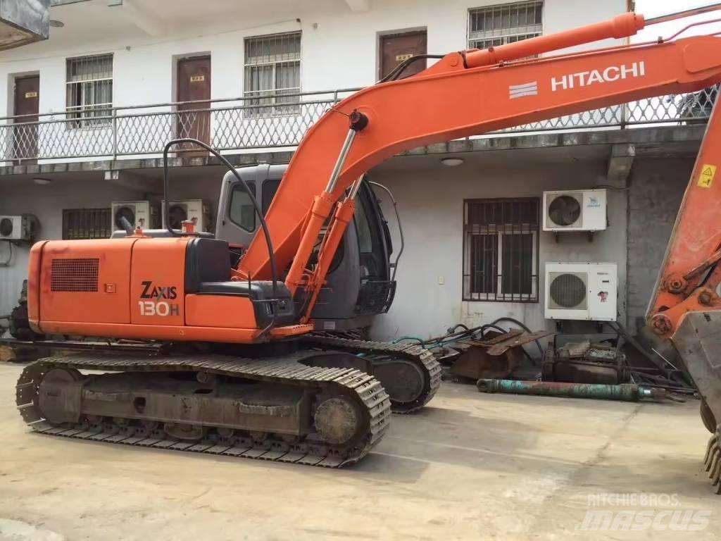 Hitachi ZX 130 H حفارات زحافة