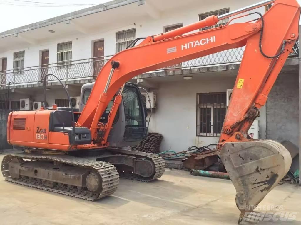 Hitachi ZX 130 H حفارات زحافة