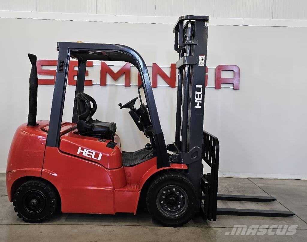Heli 10053 FD25G شاحنات الديزل