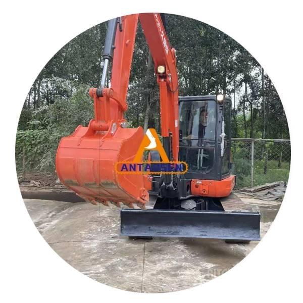 Kubota KX 165 حفارات صغيرة أقل من 7 طن (حفارات صغيرة)