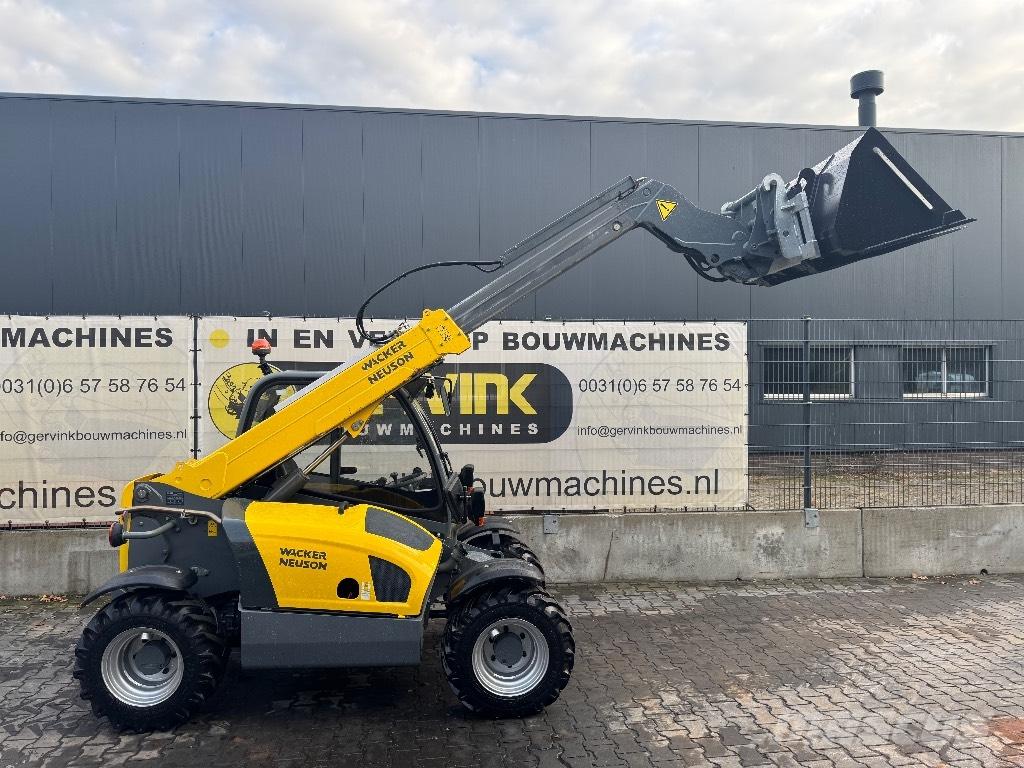 Wacker Neuson TH 412 مناولات متداخلة