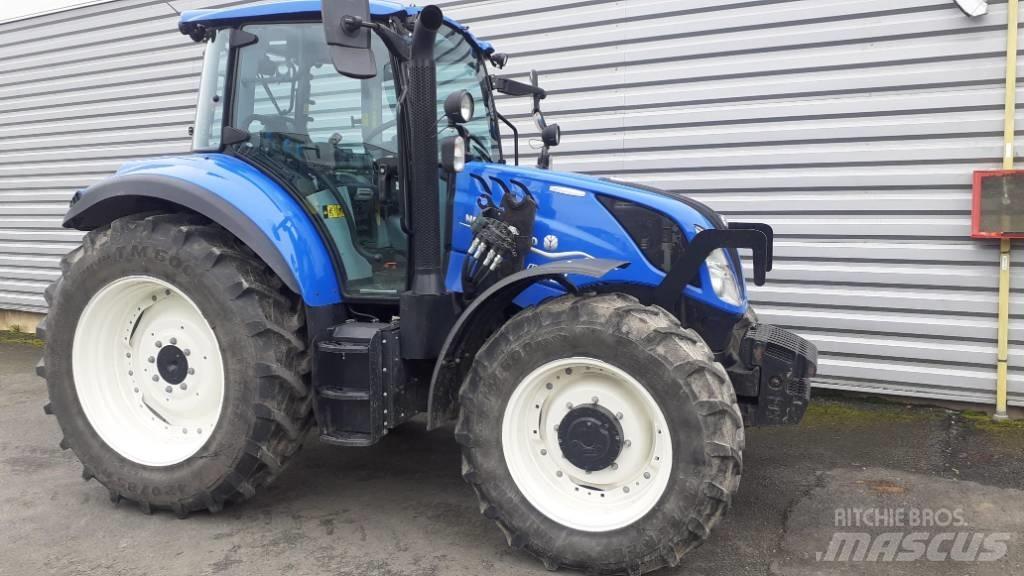 New Holland T5.110 الجرارات
