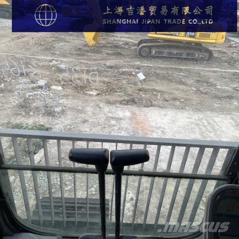 Volvo EC 290 حفارات زحافة