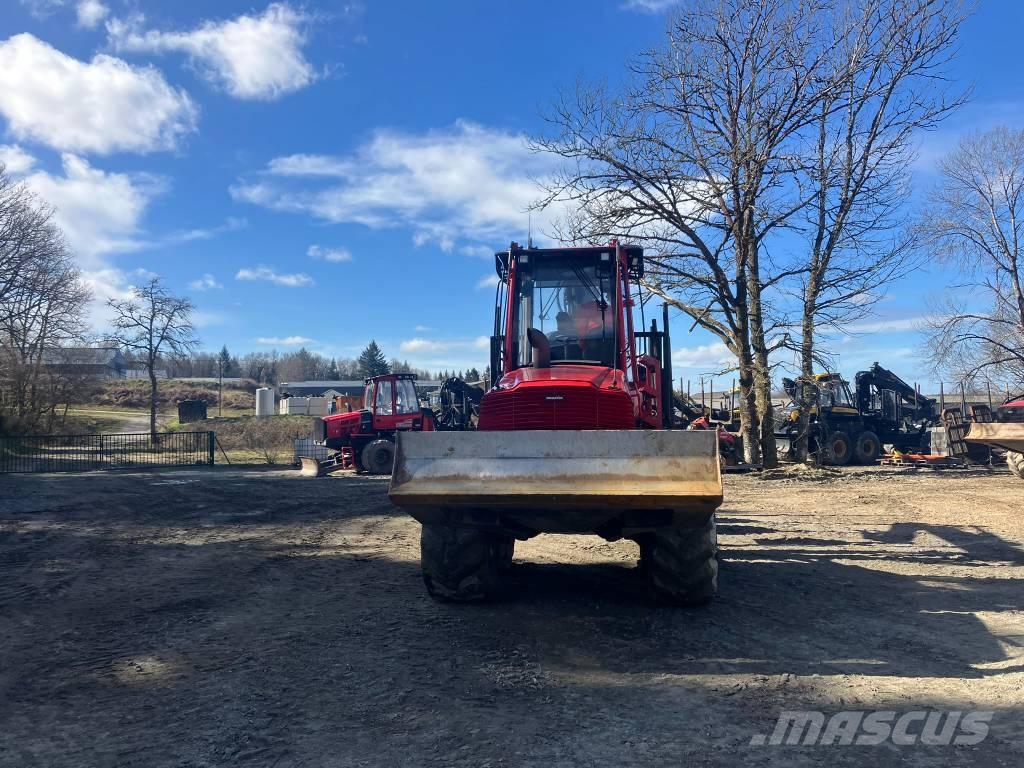 Komatsu 855.1 شاحنات