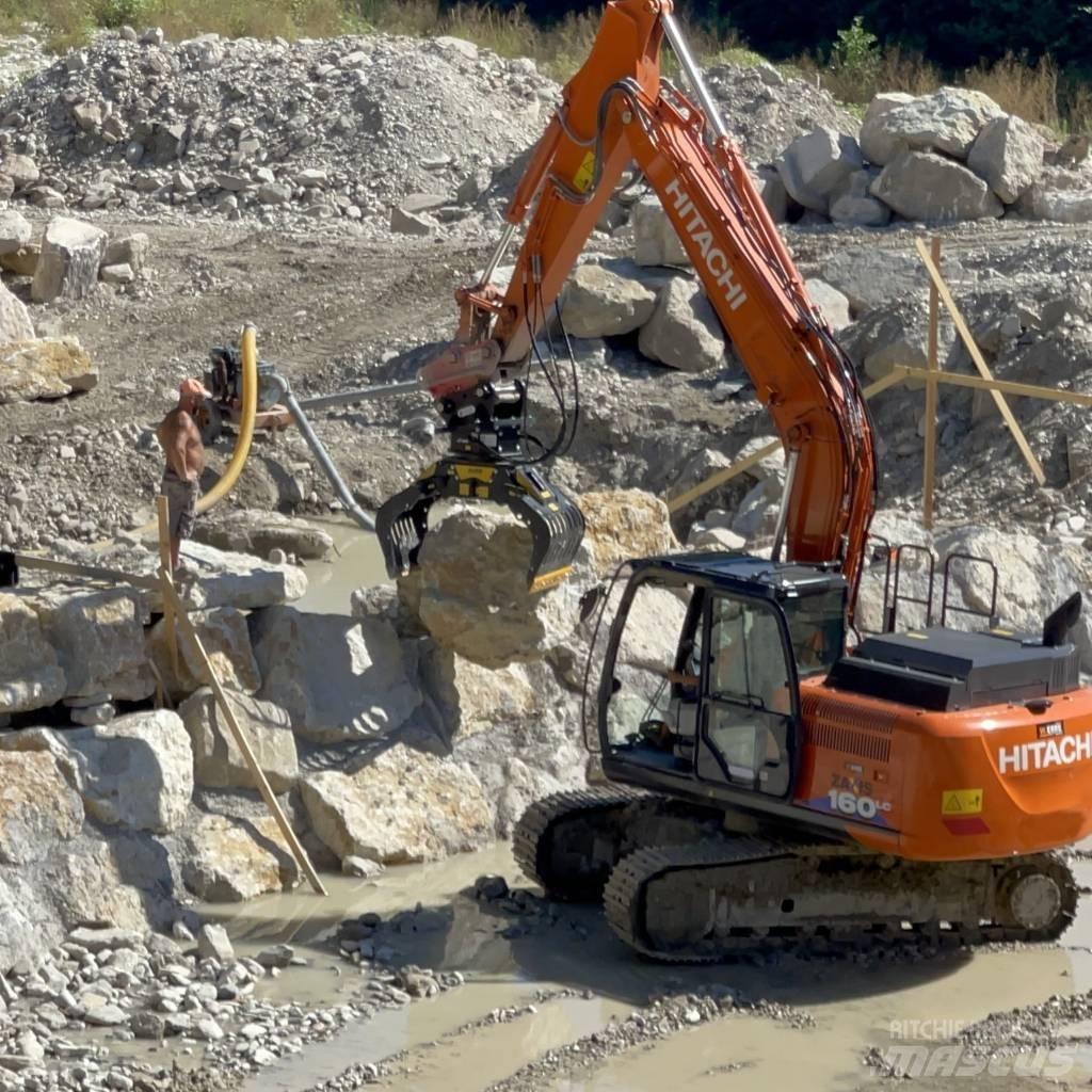 MB Crusher MB-G900 خطاطيف