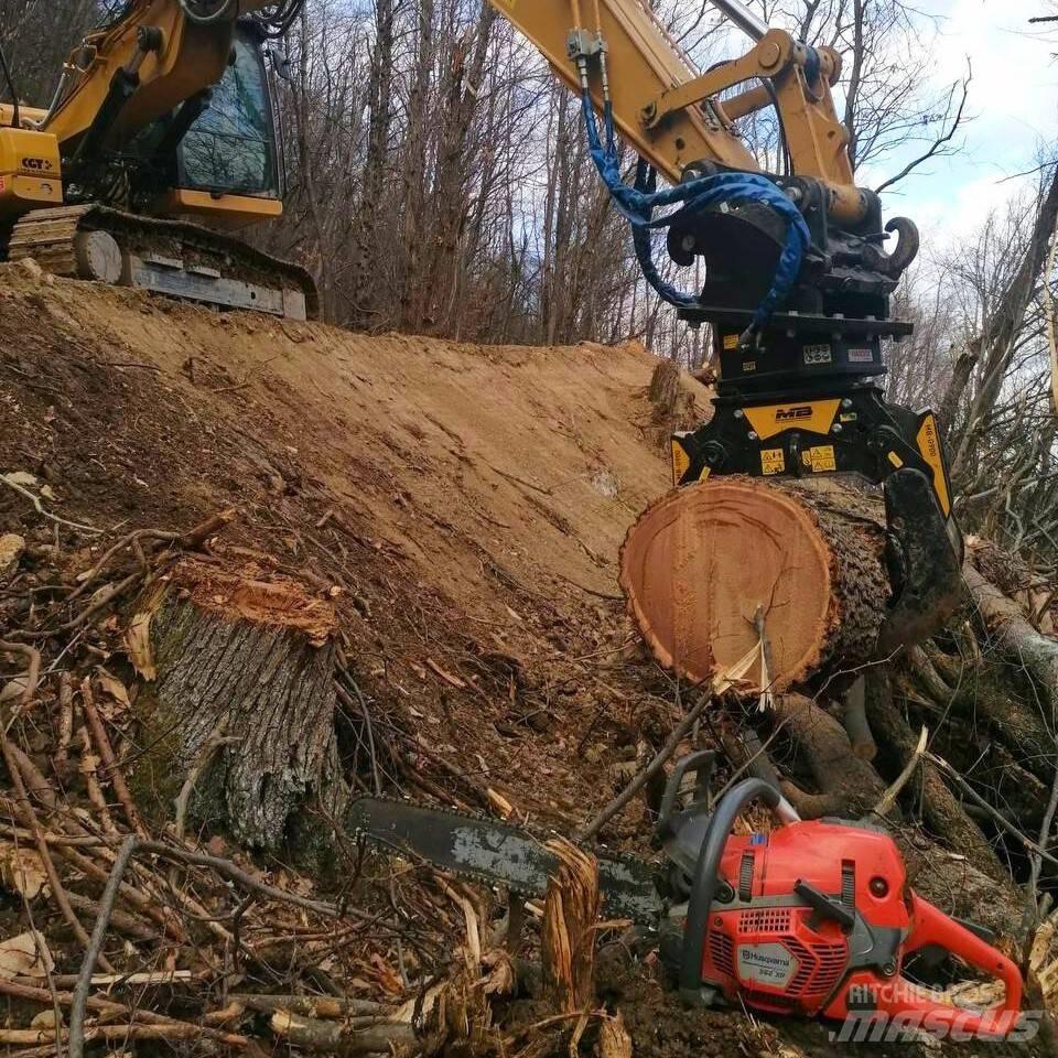 MB Crusher MB-G900 خطاطيف