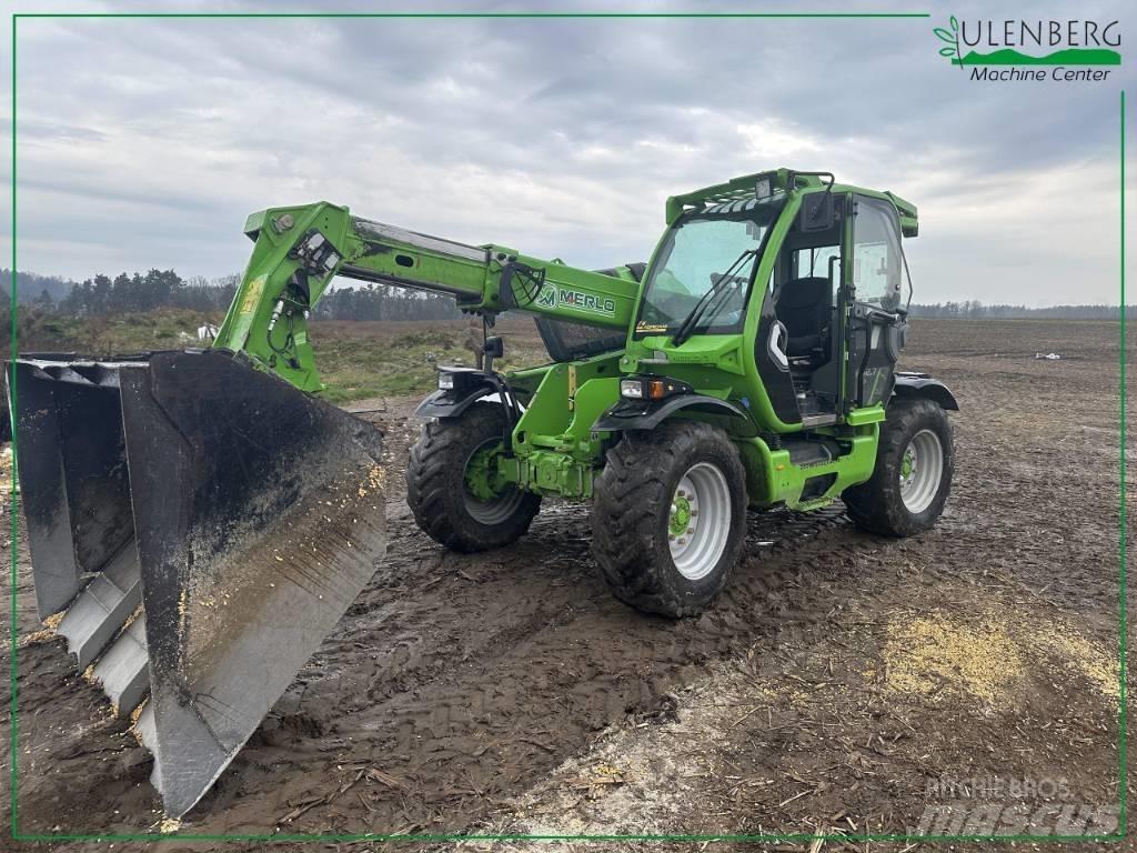 Merlo TF 42.7 CS معدات مناولة لأغراض الزراعة