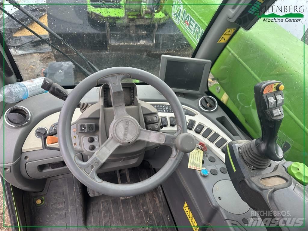 Merlo TF 42.7 CS معدات مناولة لأغراض الزراعة