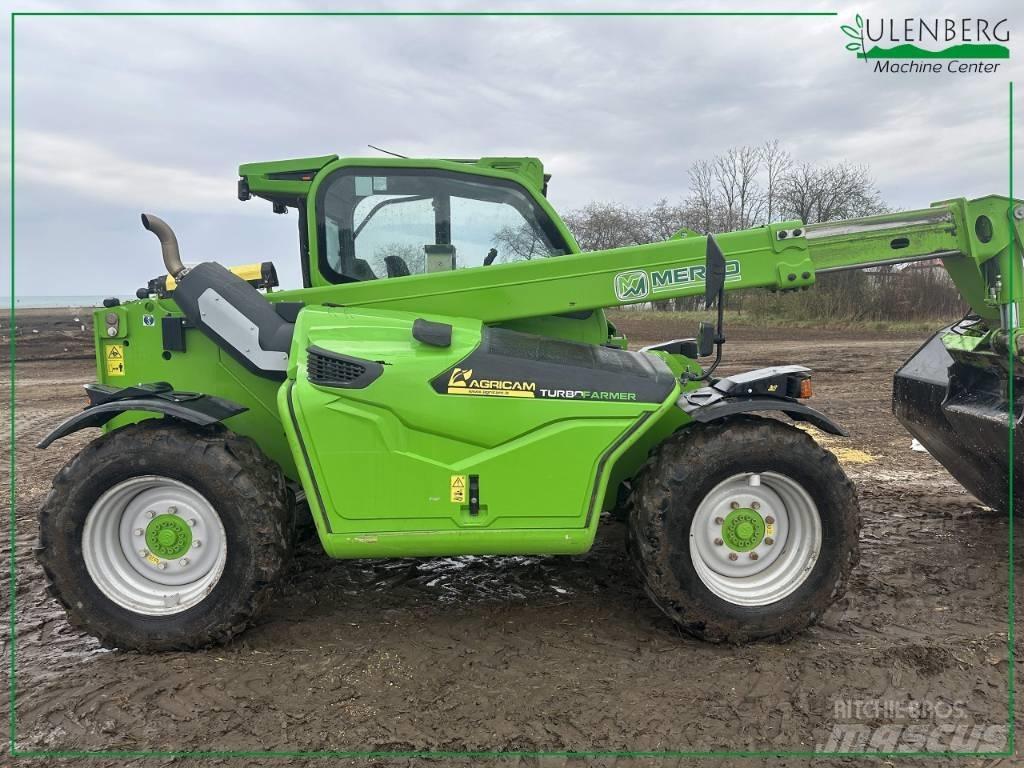 Merlo TF 42.7 CS معدات مناولة لأغراض الزراعة