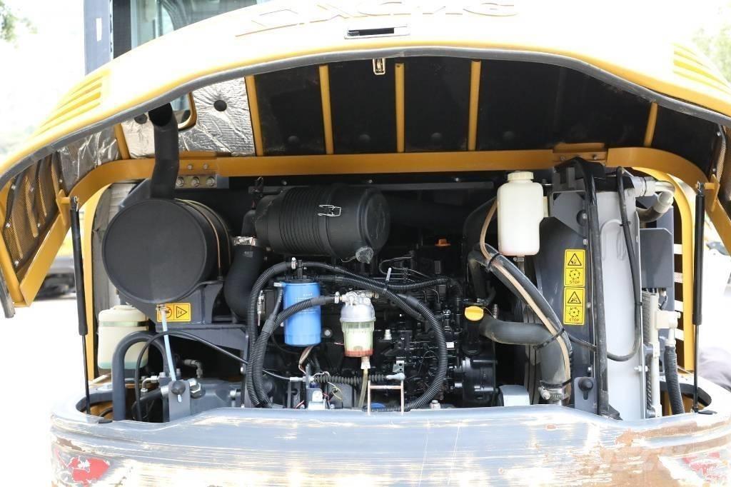 XCMG XE 60 DA حفارات صغيرة أقل من 7 طن (حفارات صغيرة)