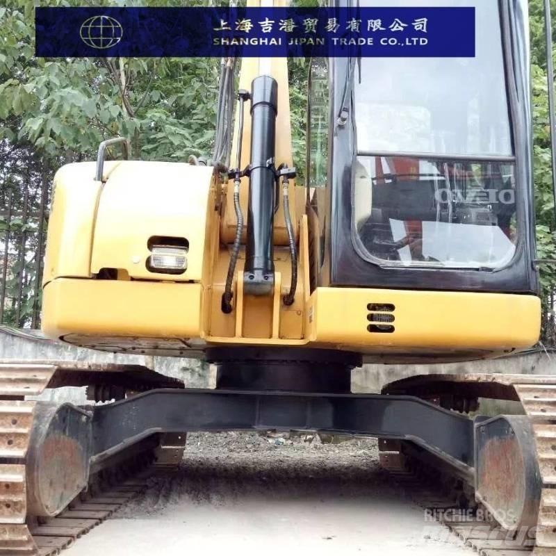 CAT 308 حفارات صغيرة أقل من 7 طن (حفارات صغيرة)