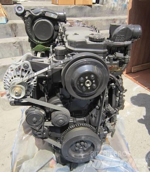 Cummins QSB6.7-P160 محركات