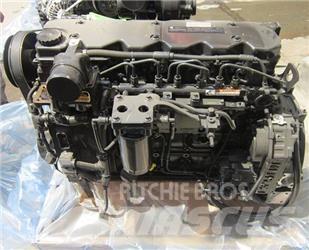 Cummins QSB6.7-P160 محركات